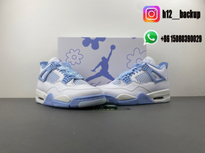 Air Jordan 4 “Forget Me Not” WMNS HV0823-100