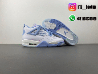 Air Jordan 4 “Forget Me Not” WMNS HV0823-100 - Image 4