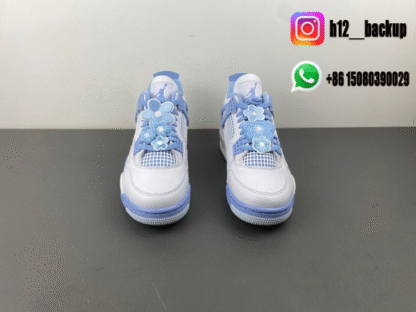 Air Jordan 4 “Forget Me Not” WMNS HV0823-100 - Image 3