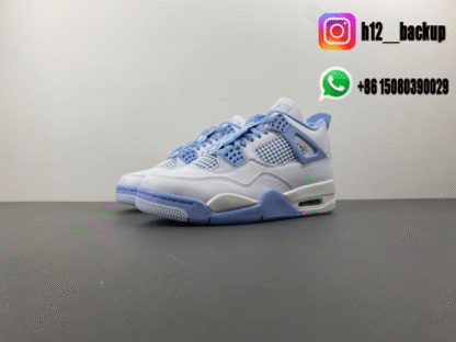 Air Jordan 4 “Forget Me Not” WMNS HV0823-100 - Image 2