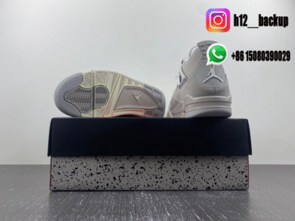 Air Jordan 4 “Frozen Moments” AQ9129-001 - Image 6