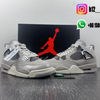 Air Jordan 4 “Frozen Moments” AQ9129-001