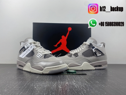 Air Jordan 4 “Frozen Moments” AQ9129-001
