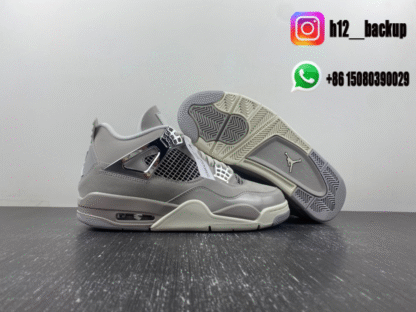 Air Jordan 4 “Frozen Moments” AQ9129-001 - Image 4