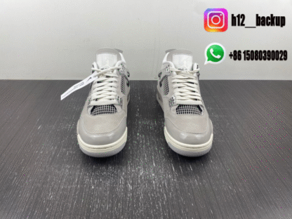 Air Jordan 4 “Frozen Moments” AQ9129-001 - Image 3