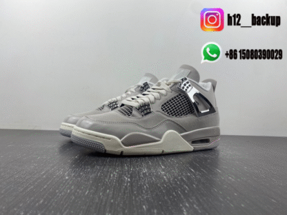 Air Jordan 4 “Frozen Moments” AQ9129-001 - Image 2
