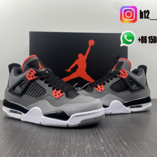 Air Jordan 4 “Infrared” DH6927-060