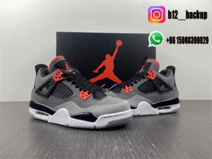 Air Jordan 4 “Infrared” DH6927-060