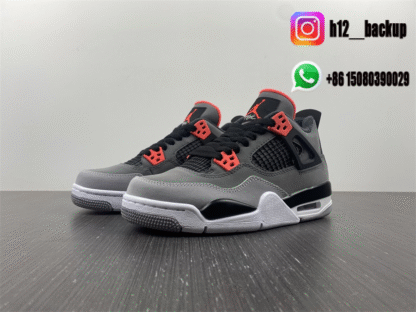 Air Jordan 4 “Infrared” DH6927-060 - Image 2