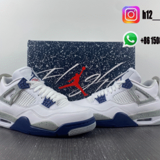 Air Jordan 4 "Midnight Navy" DH6927-140