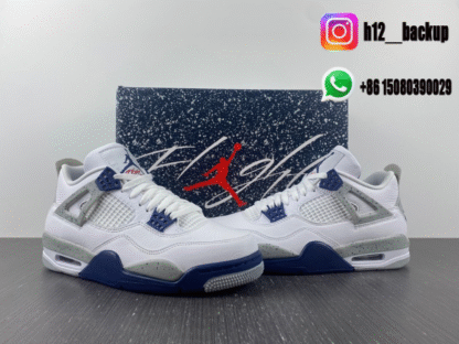 Air Jordan 4 "Midnight Navy" DH6927-140