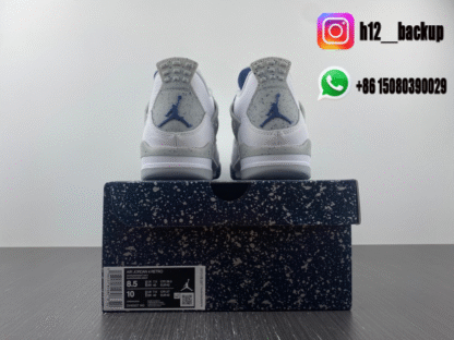 Air Jordan 4 "Midnight Navy" DH6927-140 - Image 5