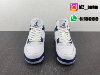 Air Jordan 4 "Midnight Navy" DH6927-140 - Image 4