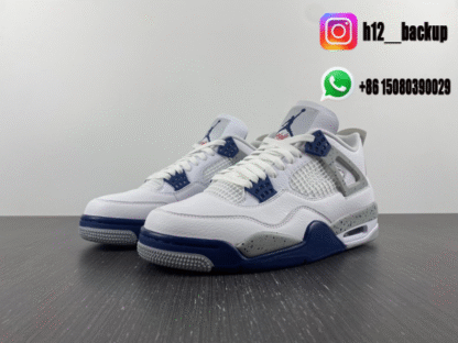 Air Jordan 4 "Midnight Navy" DH6927-140 - Image 2