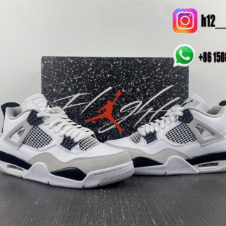 Air Jordan 4 "Military Black" DH6927-111