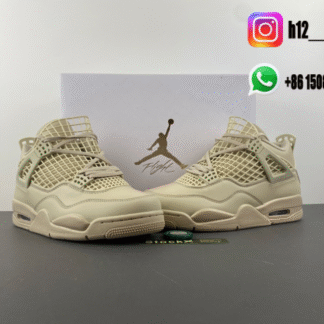 Air Jordan 4 Net “Rattan' FN7251-200