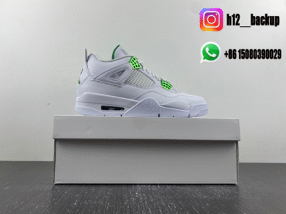 Air Jordan 4 “Pure Money” CT8527-113 - Image 7