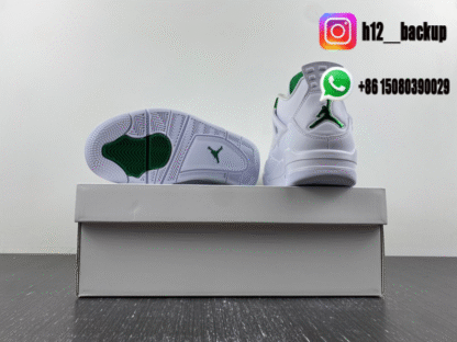 Air Jordan 4 “Pure Money” CT8527-113 - Image 6