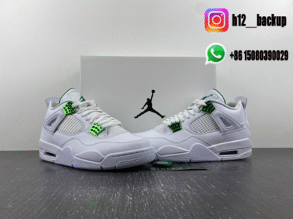 Air Jordan 4 “Pure Money” CT8527-113