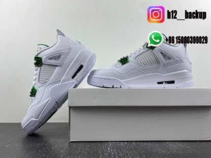 Air Jordan 4 “Pure Money” CT8527-113 - Image 4