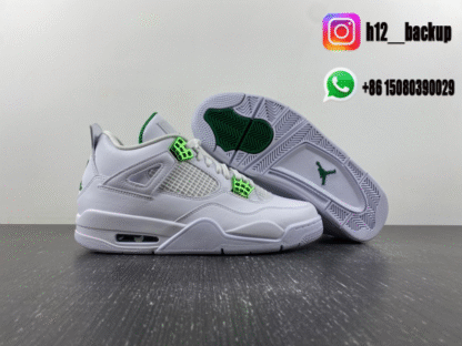 Air Jordan 4 “Pure Money” CT8527-113 - Image 3