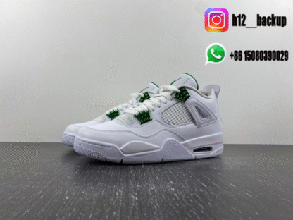 Air Jordan 4 “Pure Money” CT8527-113 - Image 2