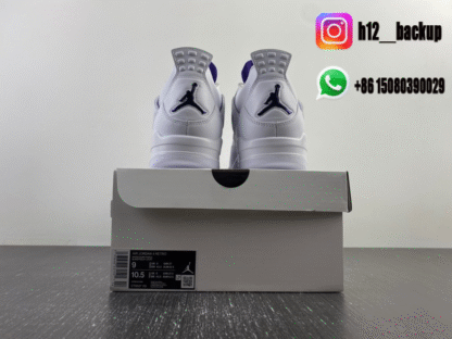 Air Jordan 4 “Pure Money” CT8527-115 - Image 8