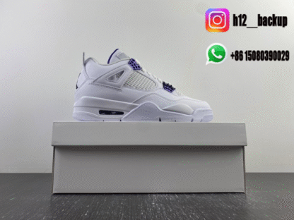 Air Jordan 4 “Pure Money” CT8527-115 - Image 7