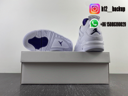Air Jordan 4 “Pure Money” CT8527-115 - Image 6