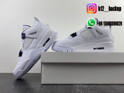 Air Jordan 4 “Pure Money” CT8527-115 - Image 5