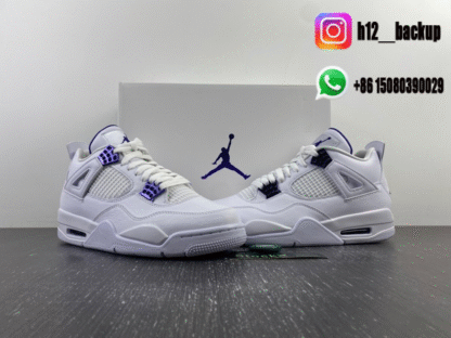 Air Jordan 4 “Pure Money” CT8527-115