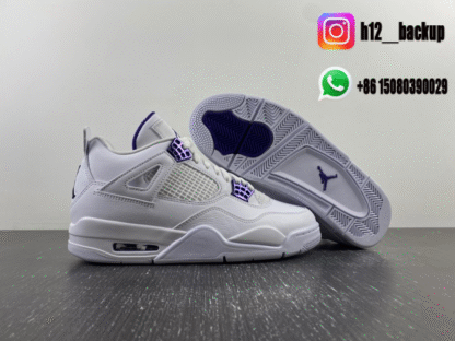 Air Jordan 4 “Pure Money” CT8527-115 - Image 4