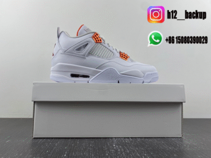 Air Jordan 4 “Pure Money” CT8527-118 - Image 7