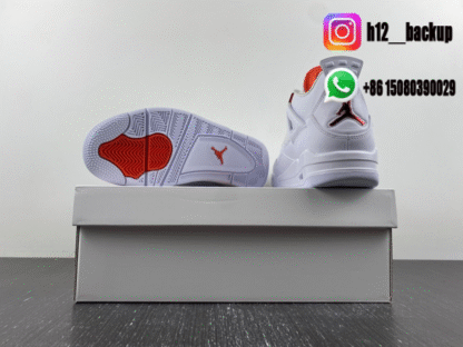 Air Jordan 4 “Pure Money” CT8527-118 - Image 6