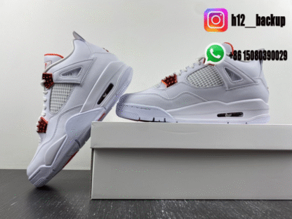 Air Jordan 4 “Pure Money” CT8527-118 - Image 5
