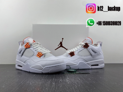 Air Jordan 4 “Pure Money” CT8527-118