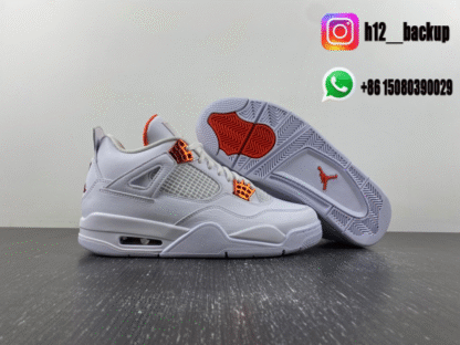 Air Jordan 4 “Pure Money” CT8527-118 - Image 4