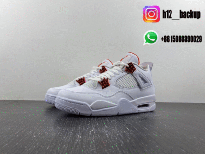 Air Jordan 4 “Pure Money” CT8527-118 - Image 2