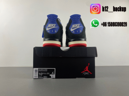 Air Jordan 4 “Rare Air” FV5029-003 - Image 8
