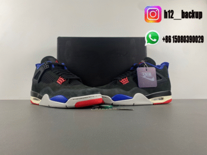 Air Jordan 4 “Rare Air” FV5029-003