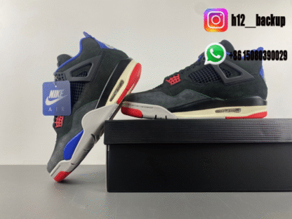Air Jordan 4 “Rare Air” FV5029-003 - Image 7