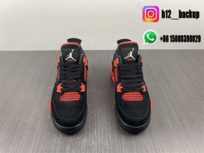 Air Jordan 4 Red Thunder CT8527-016 - Image 7