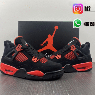 Air Jordan 4 Red Thunder CT8527-016