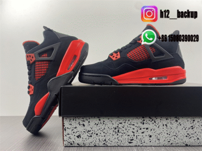 Air Jordan 4 Red Thunder CT8527-016 - Image 6