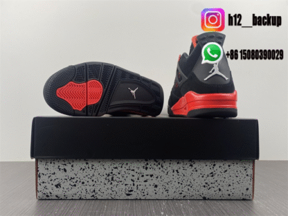 Air Jordan 4 Red Thunder CT8527-016 - Image 5