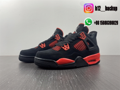 Air Jordan 4 Red Thunder CT8527-016 - Image 2