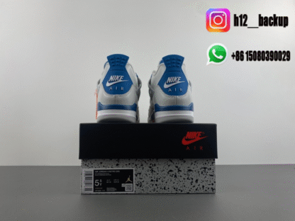 Air Jordan 4 Retro HF4281-141 - Image 8