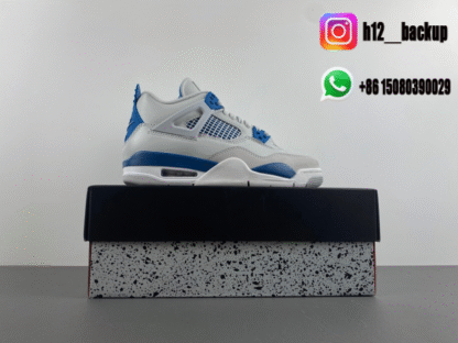Air Jordan 4 Retro HF4281-141 - Image 7