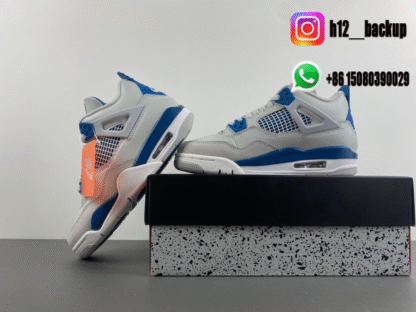 Air Jordan 4 Retro HF4281-141 - Image 6