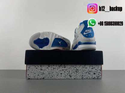 Air Jordan 4 Retro HF4281-141 - Image 5